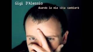 GIGI DALESSIO  COMO SUENA EL CORAZON versione originale 2000 con TESTO [upl. by Sac]