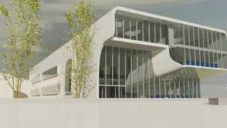 ARQUITECTURA LIQUIDA UNIVERSIDAD DE VALLADOLID [upl. by Oneil]