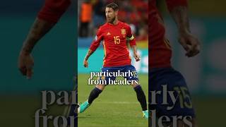 sergio ramos defending skills football ballondor2022 [upl. by Gilliam459]