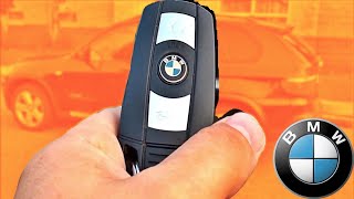 BMWSchlüssel Tutorial Funktionen und Nutzung des BMWSchlüssels [upl. by Fiorenze539]