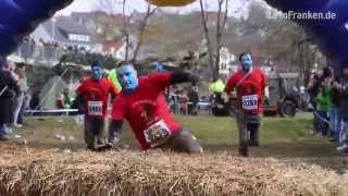 Braveheart Battle 2015 in Münnerstadt [upl. by Noirred667]