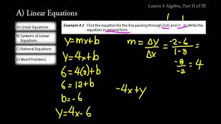 Shormann Calculus 1 Lecture 4 [upl. by Oir]