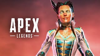 Apex Legends Most Rarest Skins with Finishers [upl. by Itsrik857]