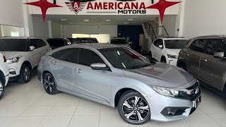 Honda Civic Exl 2017 [upl. by Ricca]