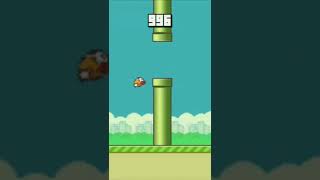 flappy bird 1000 [upl. by Eram]