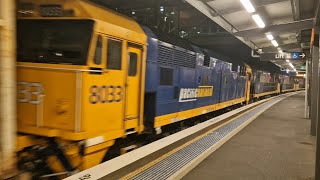 231024 4SB3 passing Rhodes [upl. by Gnoz627]