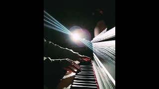 Blue World  Mac Miller  Piano Cover  Swimming In Circles [upl. by Siberson895]