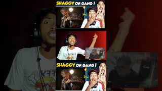 Shaggy Song Reaction shorts shortsvideo youtubeshorts reactionvideo [upl. by Nirrak357]