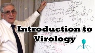 Introduction to Virology [upl. by Aicxela]