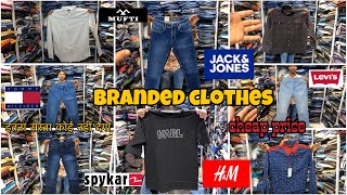 100 Original Surplus Clothes In Mumbai very cheap price  सब से सस्ता [upl. by Yand]