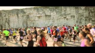 2014 Causeway Coast Marathon [upl. by Iraj457]