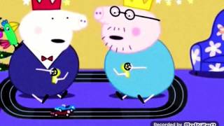 LA NUEVA NAVIDAD DE PEPPA PIG OMG [upl. by Loralie695]