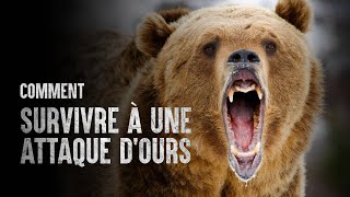 Comment survivre à une attaque d’ours [upl. by Rein723]