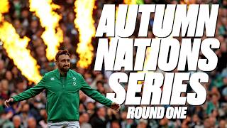 THE AUTUMN NATIONS SERIES CONTINUES [upl. by Esined]