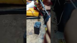 LED light repair  inverter light  AC DC light repair elecrical ledlight shots shortvideo [upl. by Ermine927]