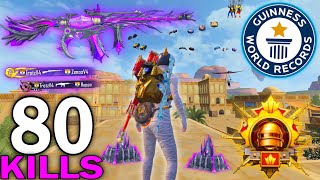 80 KILLS🔥 IN 3 MATCHES FASTEST GAMEPLAY With MUMMY SET😍SAMSUNGA7A8J2J3J4J5J6J7XS [upl. by Karisa854]