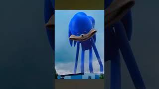 Sonic baby sonic parody [upl. by Gill]