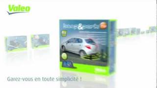 Driving Assistance Valeo Aide au stationnement beepamppark™ [upl. by Sears699]