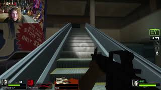 l4d tank run dead center [upl. by Forras]