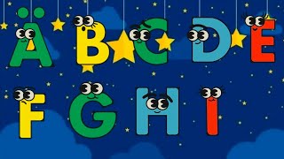 ABC song  Toddlers learning video A for Apple ABC Song abcdefghijklmnopqrstuvwxyz [upl. by Eivla]