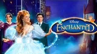 Enchanted Full Movie Facts amp Review  Amy Adams  Patrick Dempsey [upl. by Eckart]