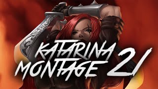 Flyerbek Katarina montage 21 HAPPY NEW YEAR [upl. by Valenba34]