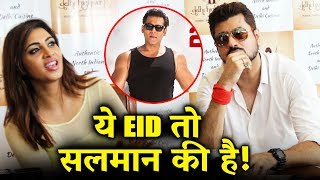 Arshi Khans Reaction On Race 3  Yeh EID Toh Salman Ki Hai [upl. by Earased682]