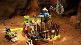 2010 LEGO Power Miners [upl. by Lleinnad]