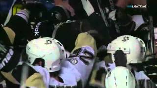 James Neal OT Game Winner 42011 HD [upl. by Massiw]