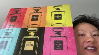 Chanel Les Exclusifs de Chanel Perfume review December 4 2021 [upl. by Loram]