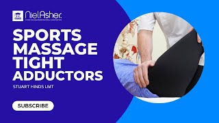 Treating the Hip Adductors [upl. by Gratia]