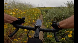 San Diego urban gravel ride [upl. by Hatnamas]