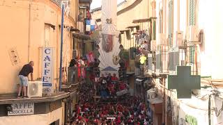 Festa dei Gigli Barra 2019  Paranza Insuperabile Barrese [upl. by Aihseket]