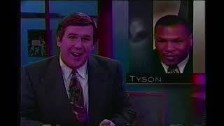 Boxing Tyson vs McNeeley Prefight 1995 part 1 [upl. by Scandura458]