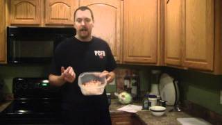 Low Carb Cooking How to Make Chicken Salad [upl. by Corey67]