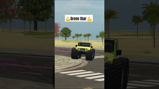 Green thar race Beam ng drive  supra cars bollards beamngdrivegameplay [upl. by Ahseem882]