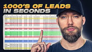 How to Get 1000s of Web Design Leads Per Day in 2024 13 minutes of work [upl. by Birkle]