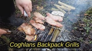 Coghlans Bushcraft Grill [upl. by Corrianne451]