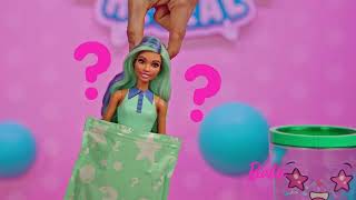 Barbie POP Reveal Bubble Tea Serie  Barbie Deutsch  AD [upl. by Aidualc610]