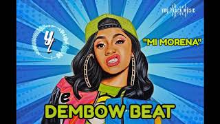 Mi morena Instrumental de Dembow Romantico Beat 2020  ProdYtM [upl. by Coleen]