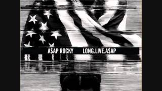 ASAP Rocky Long Live AAP instrumental OFFICIAL [upl. by Rubio252]