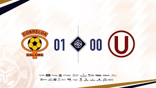 19ª Rodada  FF Cobreloa 01 x 00 FF Universitario  22 10 2024 [upl. by Jeannie]