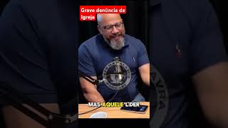 A verdade que pastores donos de igreja não suportam ouvir gospel podcastcristao fé evangelho [upl. by Behka]