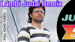 Lambi Judai Remix 01Oct2024 [upl. by Edina]