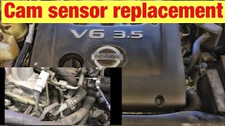 How to Test Crankshaft and Camshaft Position Sensors [upl. by Clementi941]