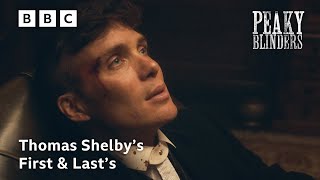 The First and Last of Thomas Shelby  Peaky Blinders [upl. by Lenrad]