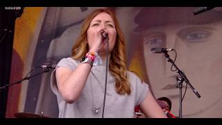 Paul Heaton and Jacqui Abbott  Heatongrad Glastonbury 2016 [upl. by Ztnarf654]