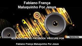 7  Ressuscita Me  Fabiano França 2017 Maluco por Jesus forro gospel 2016 MP3 AUDIO CD PENTECOSTAL [upl. by Volkan]