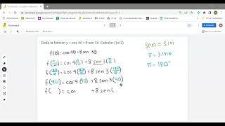 Evaluación de Funciones trigonométricas [upl. by Der61]