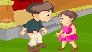 Tintu Mon Comedy  GIRL FRIEND  Tintu mon Non Stop Comedy Animation Story [upl. by Metts663]